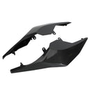 Rear Tail Side Seat Panel Trim Fairing Cowl Cover for Honda CB650R/CBR650R 2019-2020 Generic