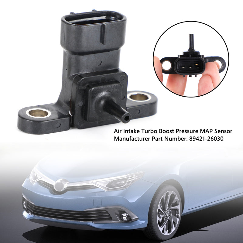 Lexus Toyota Corolla 89421-26030 Air Intake Pressure Sensor MAP Sensor