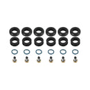 6PCS Fuel Injectors Seal O-Ring Kit MD164888 fit Mitsubishi 3000GT INP-014