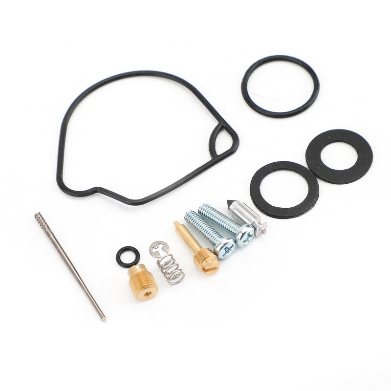 Carburetor Carb Repair Rebuild Kit Gasket O-ring for Honda CRF50F 2005-2016