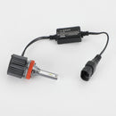 D6211CW H8 For OSRAM Car LEDriving Headlights Brightness 12V25W PGJ19-x 6000K