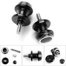 1Pair 8mm Moto CNC Swingarm Swing Arm Spools Spool Sliders For Suzuki Honda
