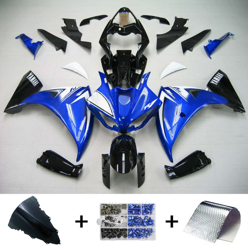 Fairing Kit For Yamaha YZF 1000 R1 2009-2011 Generic