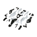 Yamaha MT07 2012-2017 Fairing Injection Molding Unpainted