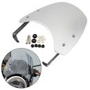 Motorcycle Windshield for Triumph SCRAMBLER 1200 2019-2021 Generic