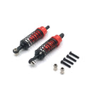 2Pcs Metal Shock Absorber Damper For Wltoys 1/18 A949 A959 A969 A979 K929 RC Car