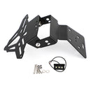 Motorcycle License Plate Holder Frame Bracket For HONDA CBR150R 2018-2020 Generic