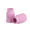 5pcs Large Gas Lens Ceramic Cup 53N87