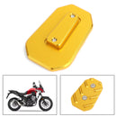 Motorcycle Kickstand Sidestand Enlarge Plate Pad for Honda CB500X 2019-2020 Generic