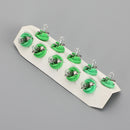 10x For NARVA 17057 Car Auxiliary Bulbs 12V2W BAX10d B8.5d Generic