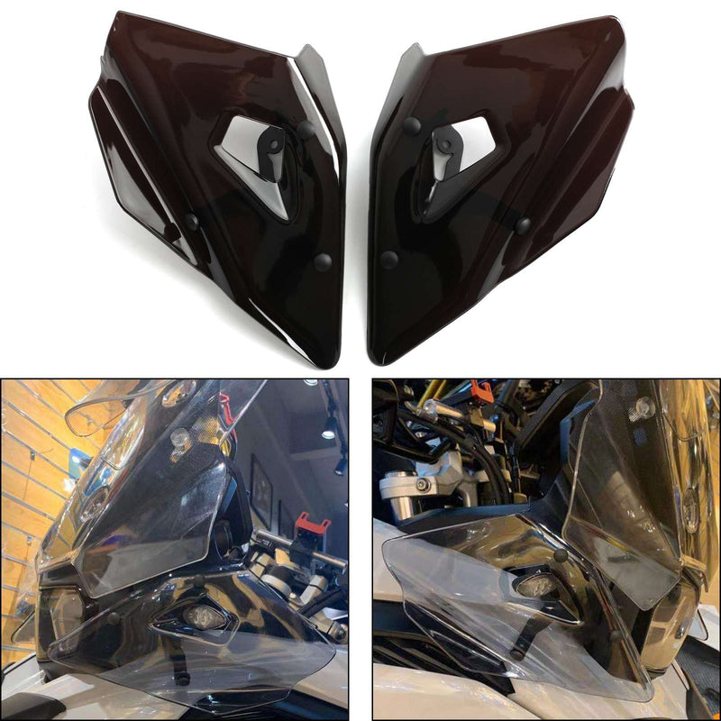 Motorcycle Deflector Side Top for BMW R1200GS R1250GS LC ADV F750GS F850GS Generic