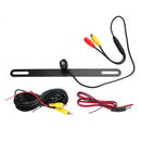 120�� HD License Plate Car Reverse Backup Night Vision Camera Rear View Parking Cam Waterproof