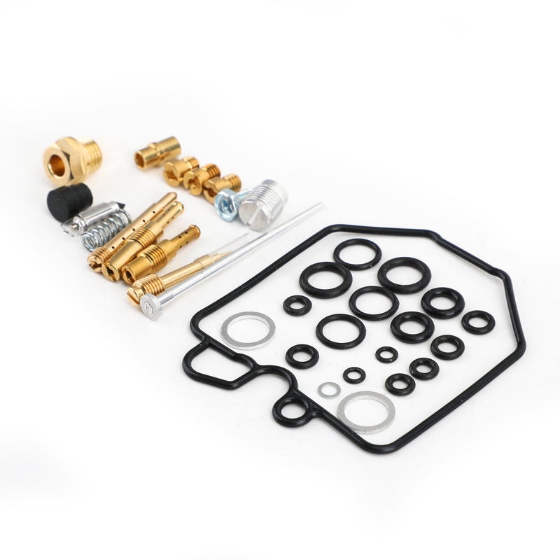 6x CARBURETOR CARB REPAIR REBUILD KIT For HONDA CBX1000 CBX 1000 CBX1050 1978-83 Generic