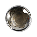 Tesla Model S/3/X/Y All Year Chrome M14鑴?.5 4PCS Wheel Lock Lug Nut