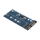 SATA to M2 NGFF (SATA) SSD Converter Adapter Card M.2 to SATA 3 III Connector