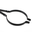 26 Inch Campfire Tongs Log Grabber Firewood Fire Pit Tool Camping Fireplace