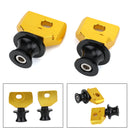 CNC Chain Adjuster Block With Stand Spool For Honda CB650R CBR650R 2019-2020 Generic