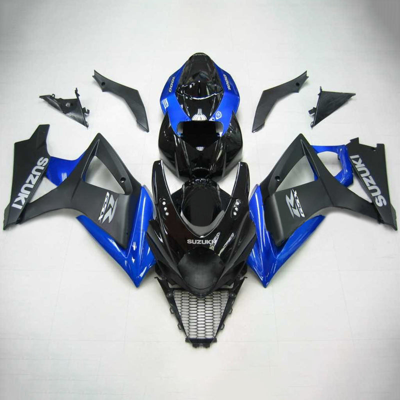 Suzuki GSXR1000 2007-2008  Fairing Kit