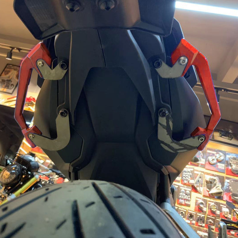 Motorcycle Rear Passenger Armrest Hand Holder For Honda CB650R 2019-2020 Generic
