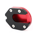 Kickstand Enlarge Plate Pad fit for HONDA FORZA 350/300/250/125 2018-2021 Generic