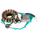 Regulator Rectifier Magneto Stator Gasket Kit For Yamaha YFM350ER Moto-4 90-94 Generic