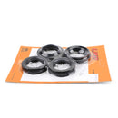 Honda CB 91255-KBH-003,51490-GS2-305,51490-KL4-951 Fork Oil Dust Seal Kit