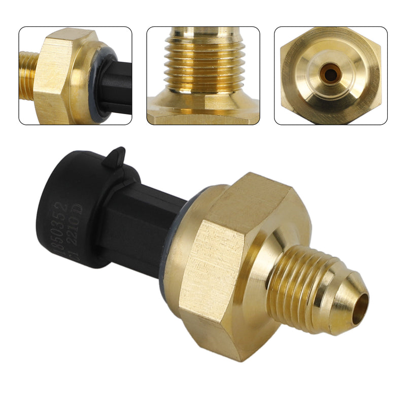 2005-2007 Ford F-250 F-350 F-450 F-550 SUPER DUTY EGR EBP Pressure Feedback Sensor 5C3Z-9J460-B