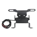 License Plate Holder Frame Bracket fit for Honda CB150R CB250R CB300R 2018-2021 Generic