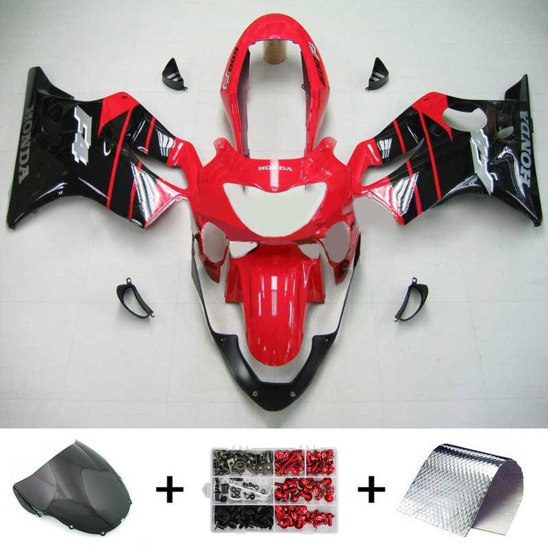 Honda CBR600F4 1999-2000 Fairing Kit Bodywork Plastic ABS