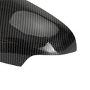 Volvo 2007-2011 S80 3.2 2007-2010 S80 V8 Carbon Fiber Rearview Side Mirror Cover Cap 398505339 398505537