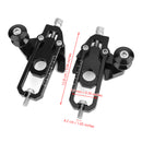 Areyourshop Chain Adjusters with Spool Tensioners Catena for Honda CB650R CBR650R 2019-2023 Generic