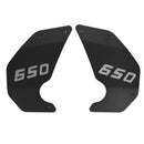 Cnc Engine Cover Plate For Kawasaki Vulcan S Abs Vn650 15-20 Cafe 16-20 En650 Generic