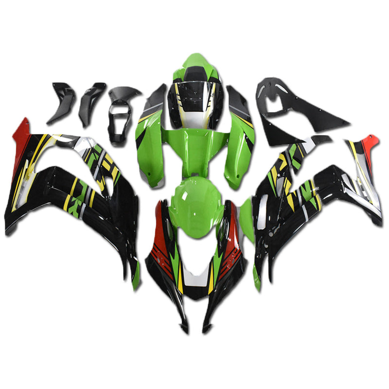 Kawasaki ZX-10R ZX10R 2021-2023 Fairing Kit Bodywork ABS