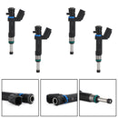 1PCS Fuel Injectors 16600-1KT0A Fit for Nissan Versa 1.6L L4 2012-2015 HR16DE Generic