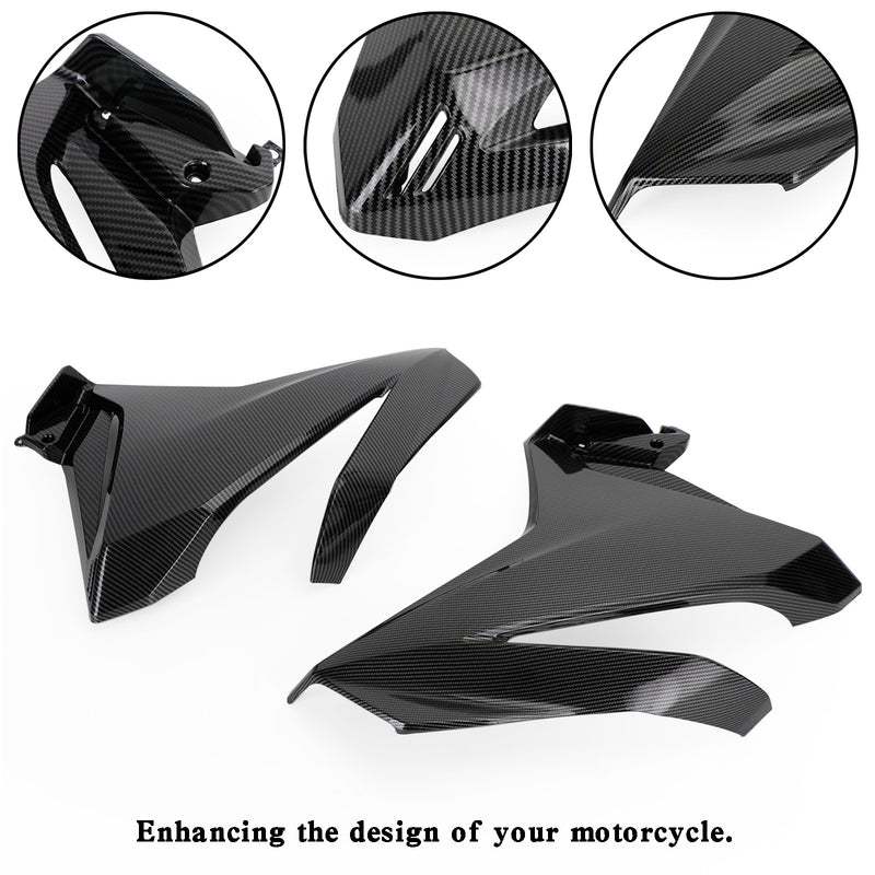 Side frame Cover Panel Fairing Cowl for Honda CBR500R 2019-2021