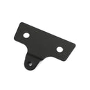 Front Chin Spoiler Air Dam Fairing For 04-19 Sportster XL883 XL1200 48 72 MBlack Generic