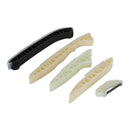 Timing Chain Kit Chain Tensioner Camshaft Adjuster for Mercedes M272 M273 Generic