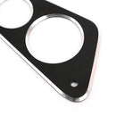 Rear Panel Guard Side Cover Plate Protector for YAMAHA XSR155 2019-2020 Black Generic