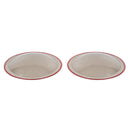 2x Jeep Wrangler JL JT 2018+ Blackened Car Front Headlight Lamp Cover Trim