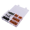 Fairing Bolt Kit Bodywork Screw For Honda CBR 600 900 919 954 1000 RR 1100XX OR Generic