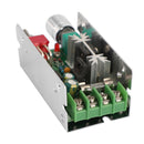 DC Motor Speed Controller Reversible PWM Reversing Control Switch 12/24V 40V