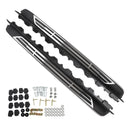 Side Steps Fit for 2020 Toyota Highlander Running Boards Nerf bar Pedal Platform Generic