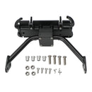 Navigation Bracket Phone Gps Bracket Black Fits For Bmw S1000Xr 2015-2019 Generic