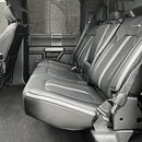 Black Adjustment Rear Seat Recline Kit sets fit For Ford F150 2015-2023