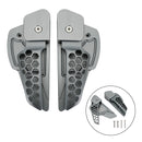 2017-2020 Vespa Primavera/Sprint 125 150 Rear Footrests Foot Peg
