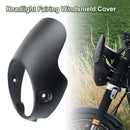 Headlight Fairing Windshield Cover For CB150 Bonneville T100 Monster Generic