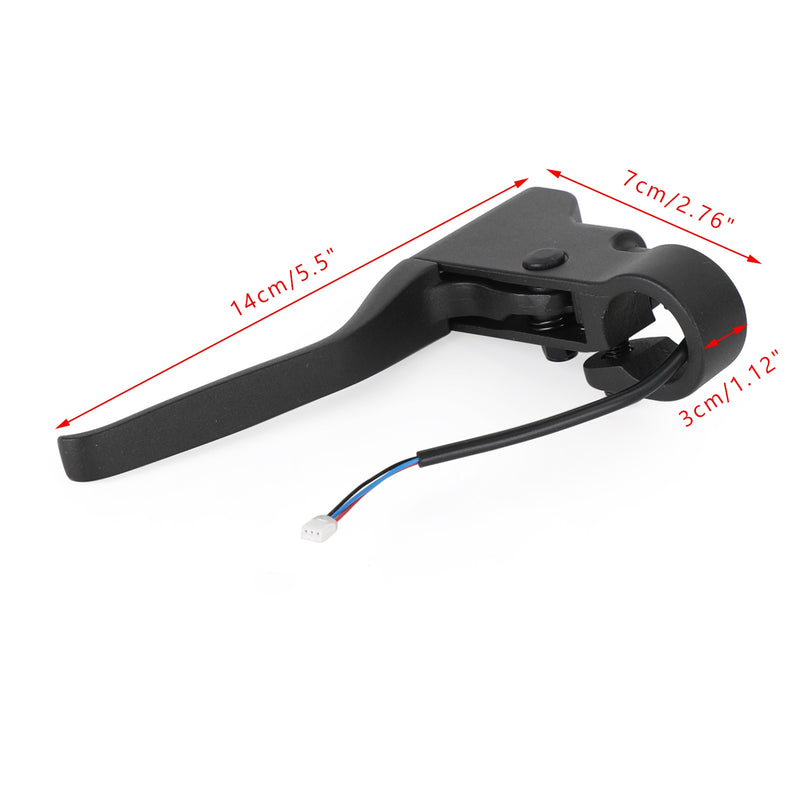Electric Scooter Brake Handle Brake lever For XiaoMi M365/ 1S/ Pro/ Pro2