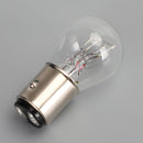 For GE General Lighting Halogen Auxiliary Light P21/5W 12V21/5W BAY15D Generic