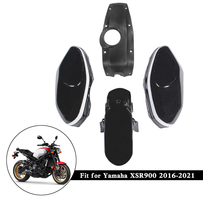 Yamaha XSR900 2016-2021 Fairing Kit