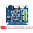 Stepper Motor HAT Fit for Raspberry Pi 4B/3B+/3B/Zero Drives Two Stepper Motors